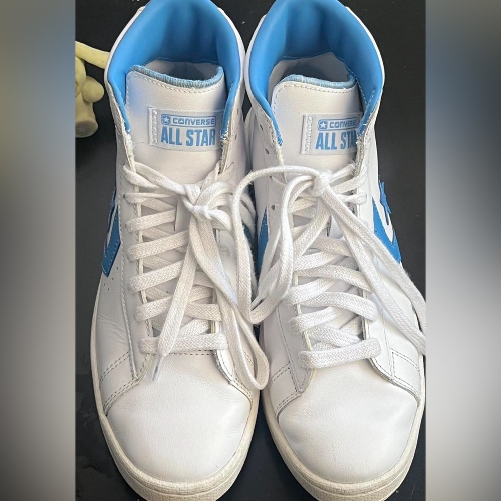 Converse pro leather mid